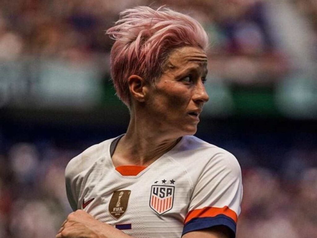 Megan Rapinoe