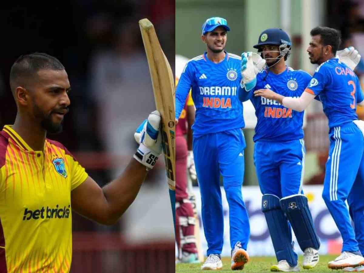 “Hardik’s captaincy is nothing without Nehra”- Netizens remember Virat Kohli and Rohit Sharma as West Indies thrash India again in T20Is