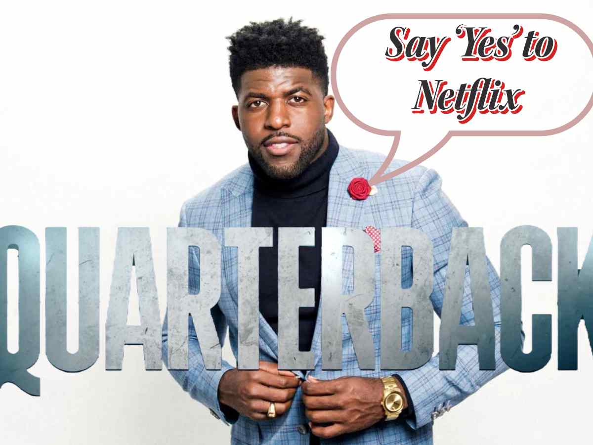 Emmanuel Acho URGES athletes to star in Netflix’s ‘Quarterback’ for globalization of NFL after Dak Prescott and Jalen Hurts’ declined for the same