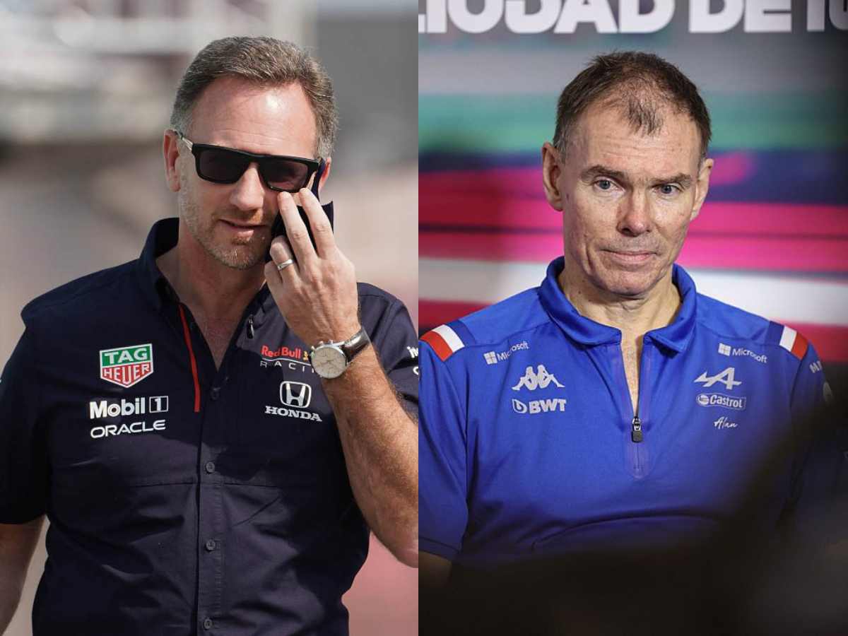 Christian Horner backs sacked Alpine sporting director Alan Permane to make an F1 return soon