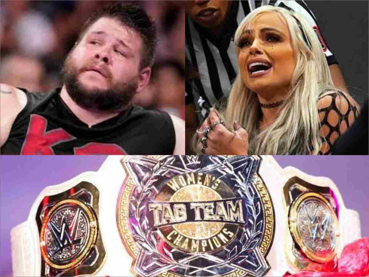 Another big blow for WWE as 29-year-old Superstar also gets injured after Kevin Owens and Liv Morgan, says Women’s Tag Team Championships are cursed