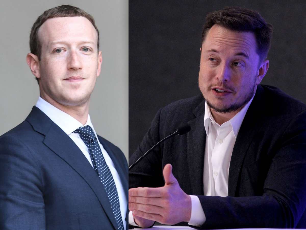 “Most human emotion Zuck had” – Fans hilariously react as urgent Mark Zuckerberg presses Elon Musk to fight immediately 