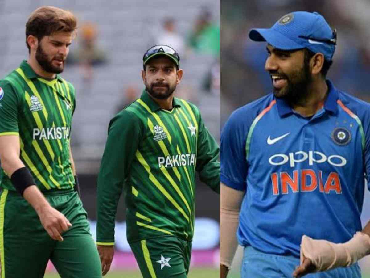 WATCH: “Bahut bada bada controversy hota hain,” Rohit Sharma gives hilarious answer when asked about TOUGHEST Pakistani pacer