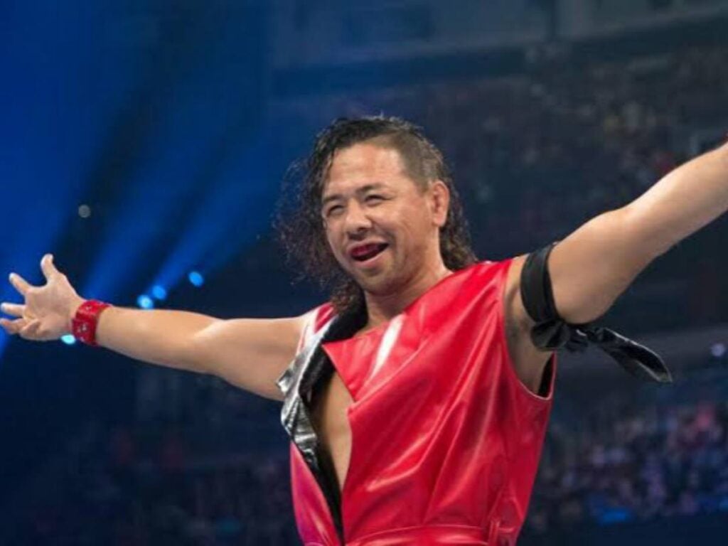 Shinsuke Nakamura 