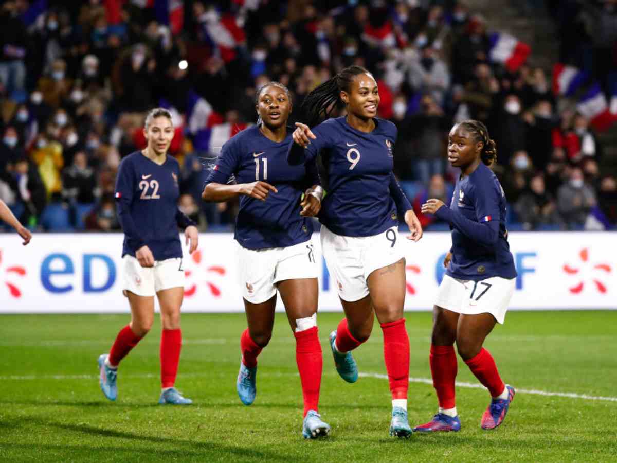 France Women's football team