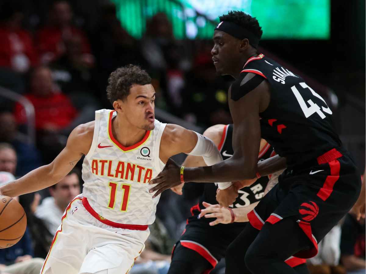 Hawks' Trae Young to INEVITABLY team up with NBA's star forward