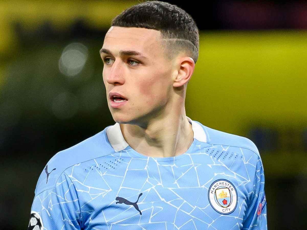 Phil Foden