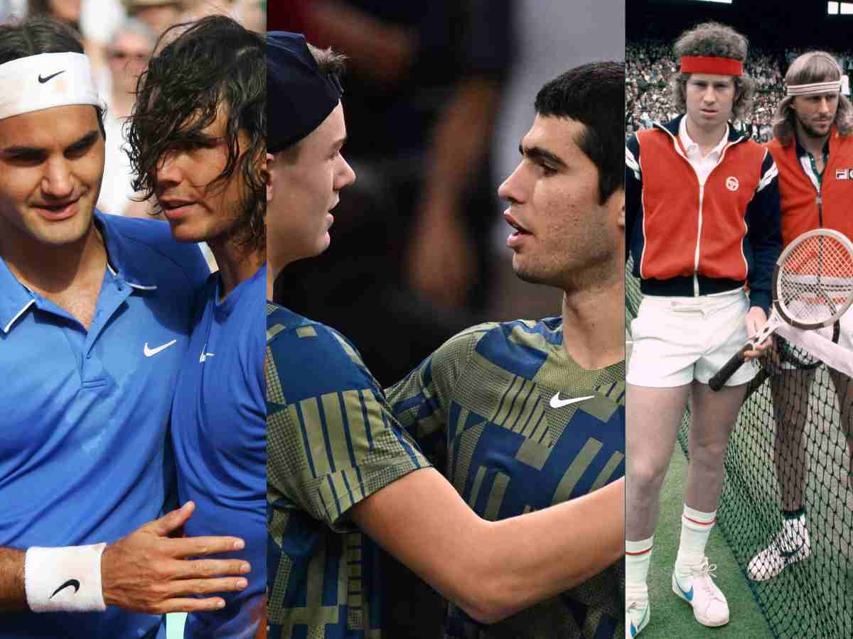 Holger Rune hopes he and Carlos Alcaraz emulate the rivalries of Big-3 and Borg-McEnroe for the ‘benefit’ of the sport