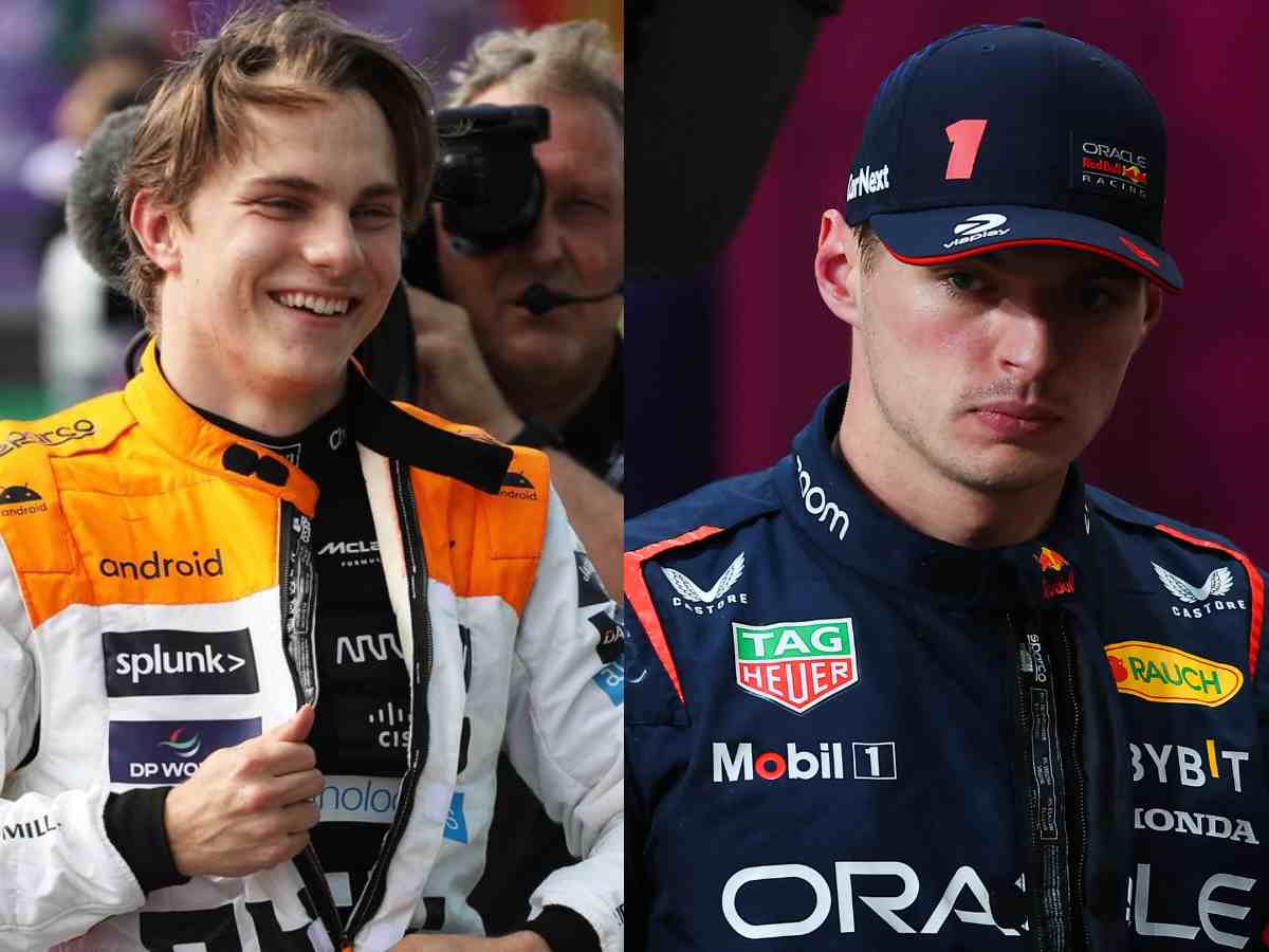 F1 pundit claims Oscar Piastri can challenge Max Verstappen in the right car