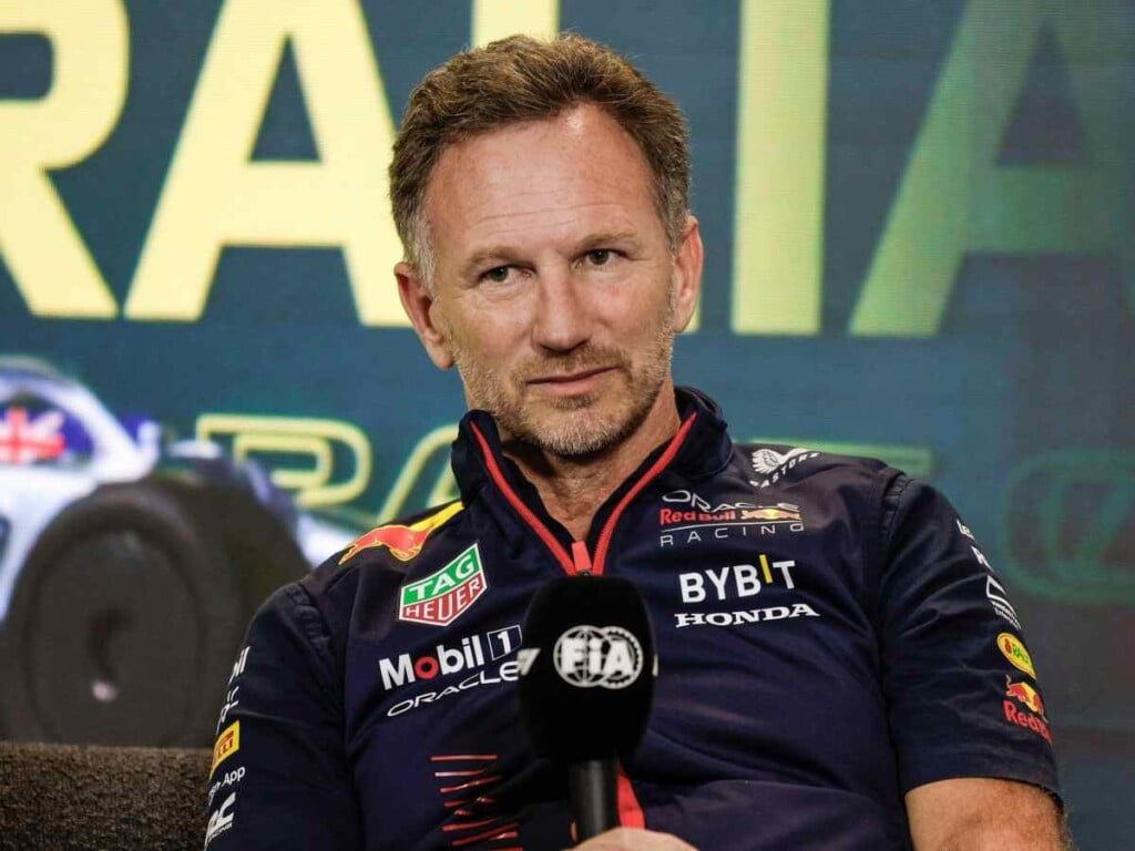 Christian Horner (image via PlanetF1)