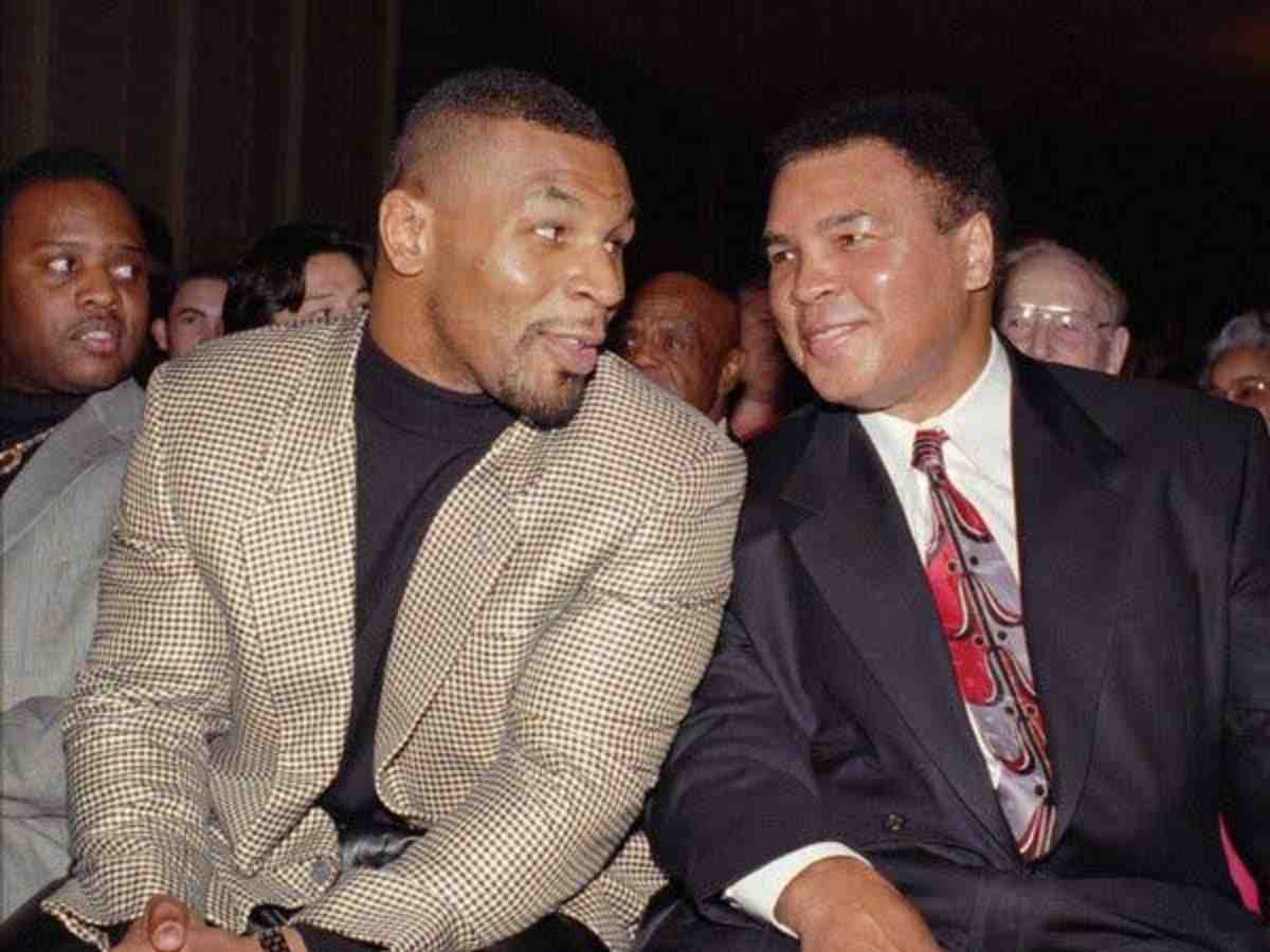 “Had too much pride,” Mike Tyson compares Muhammad Ali’s greatness to pitbulls and roosters