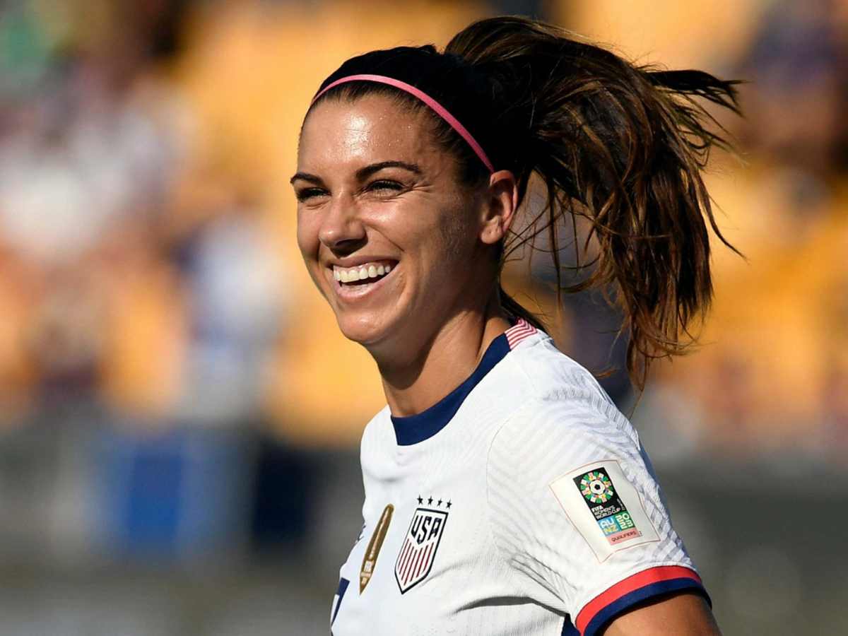 Alex Morgan