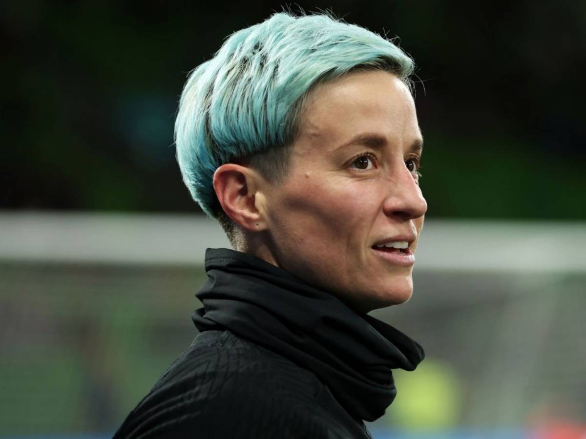 Megan Rapinoe