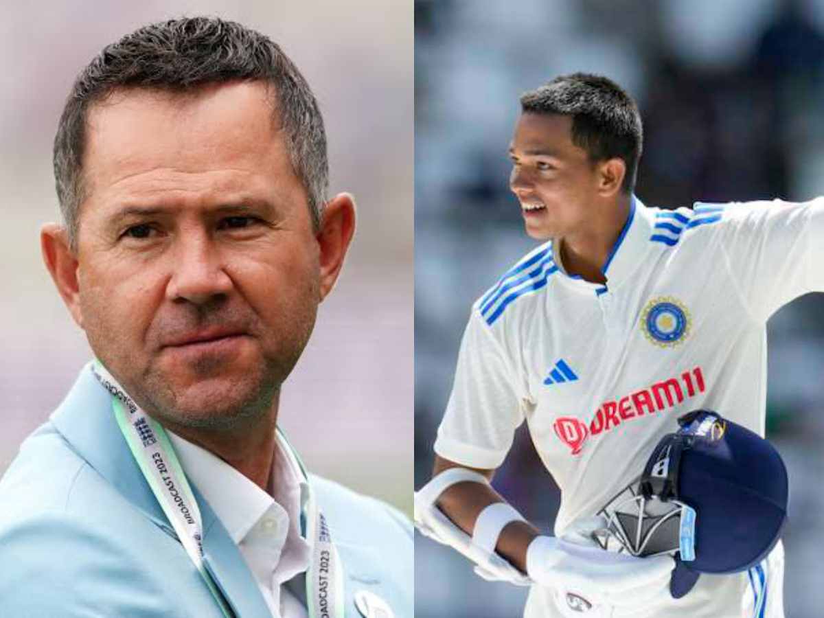 Nasser Hussain reveals how obsessed Ricky Ponting is with Yashasvi Jaiswal