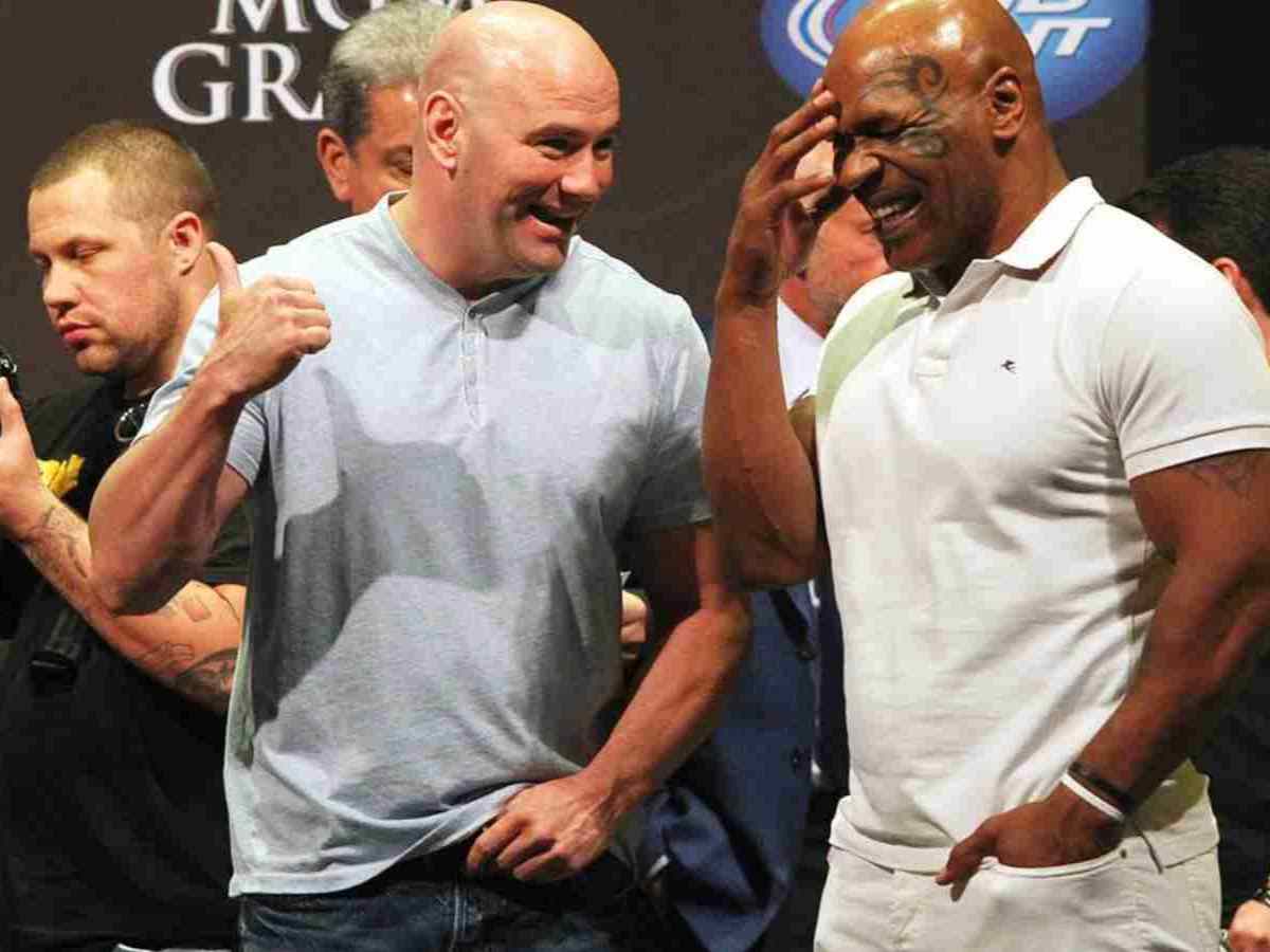 “The sickness is real,” Mike Tyson calls out $500 million worth Dana White for bankrupting hotels with gambling