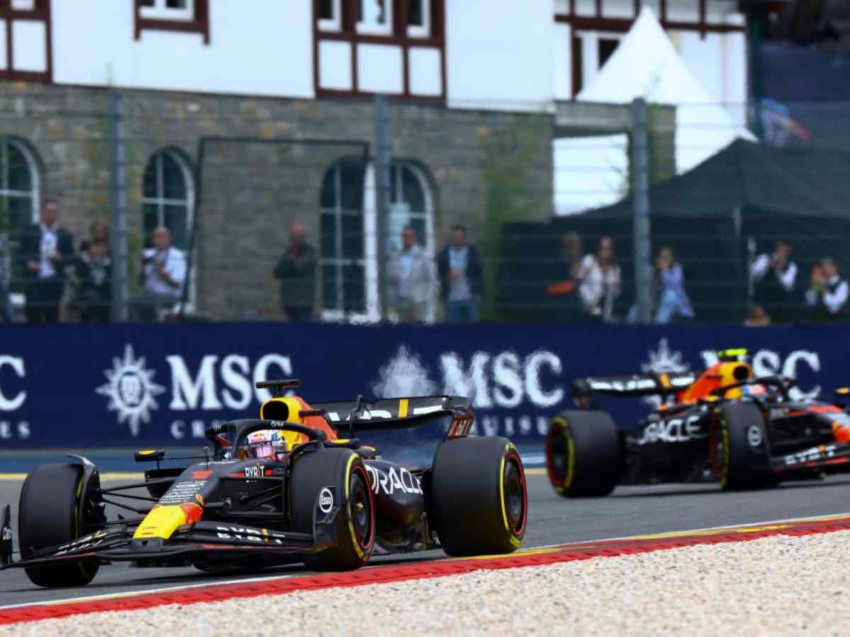 Latest claims from Red Bull insider on 2024 challenger promise strides beyond the dominant RB19