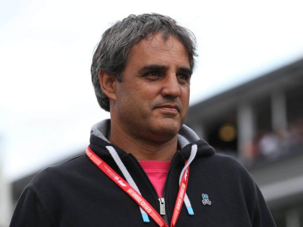 Juan Pablo Montoya (image via PlanetF10