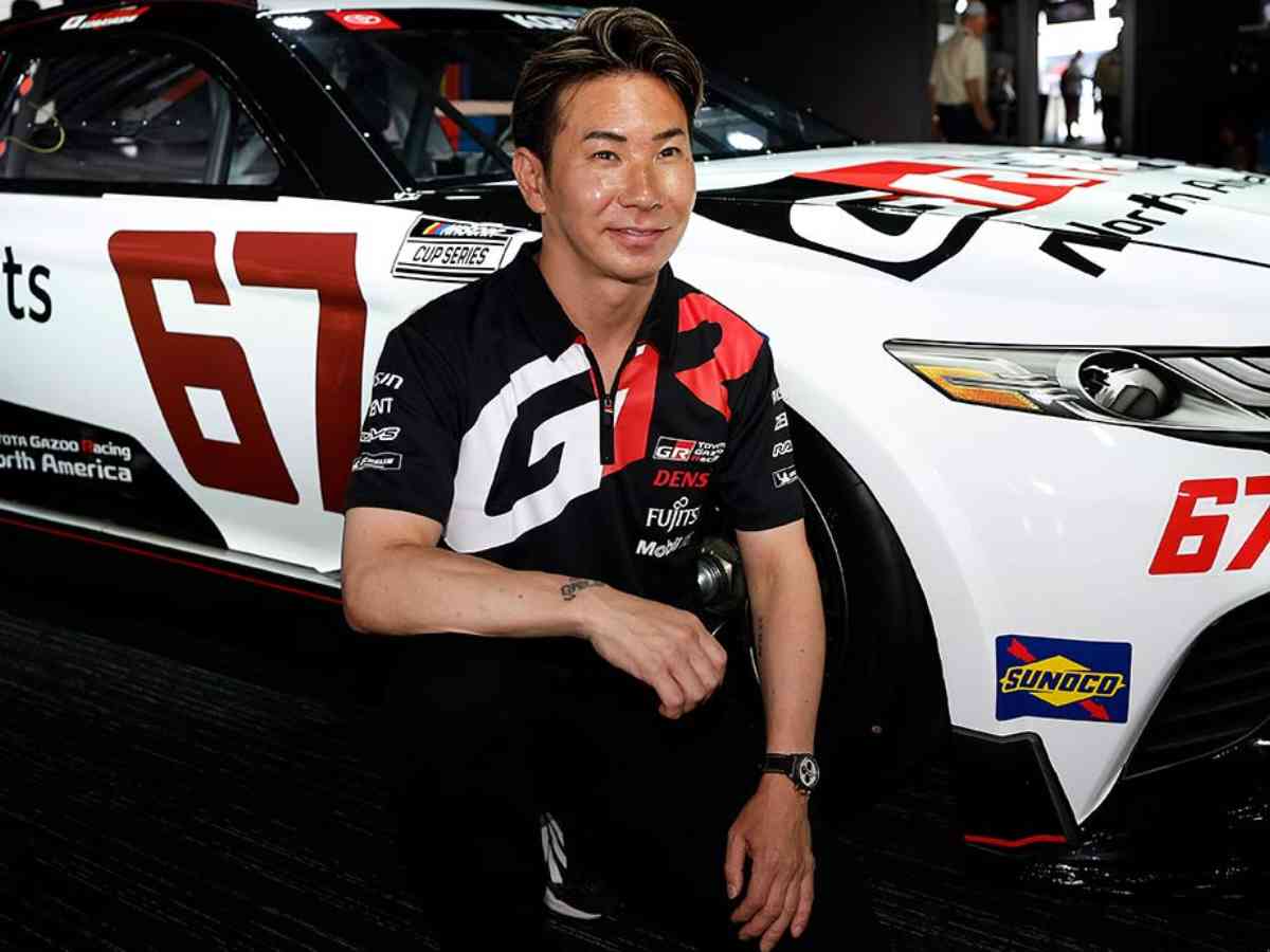 Kamui Kobayashi’s net Worth in 2024: How much is the Japanese driver worth?