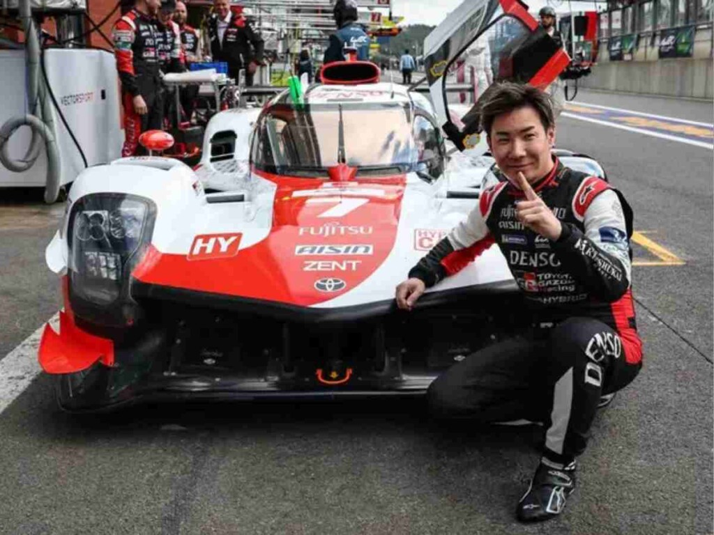 Kamui Kobayashi, Toyato