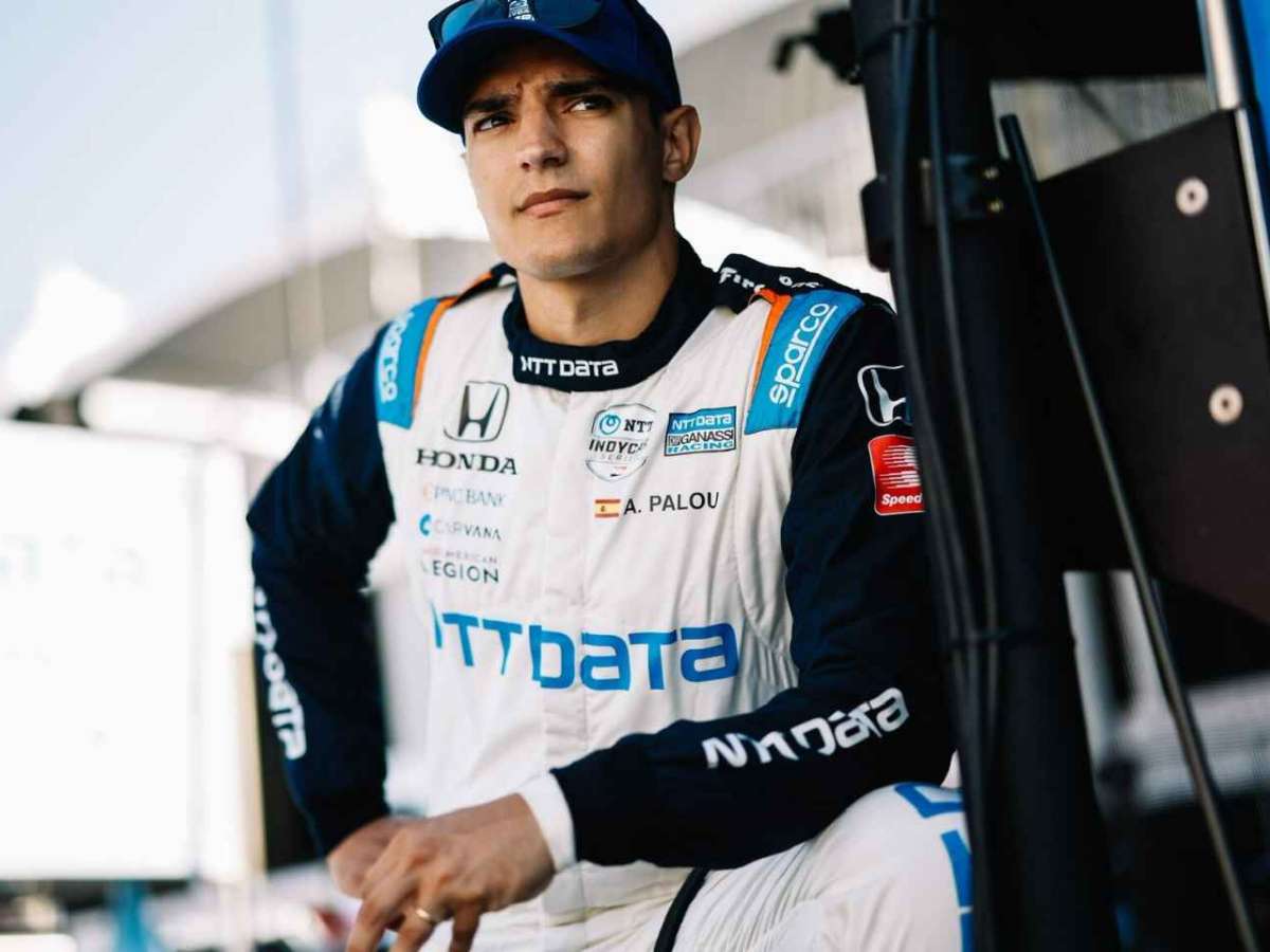 Alex Palou Montalbo Has Secured The 2023 Ntt Indycar Series