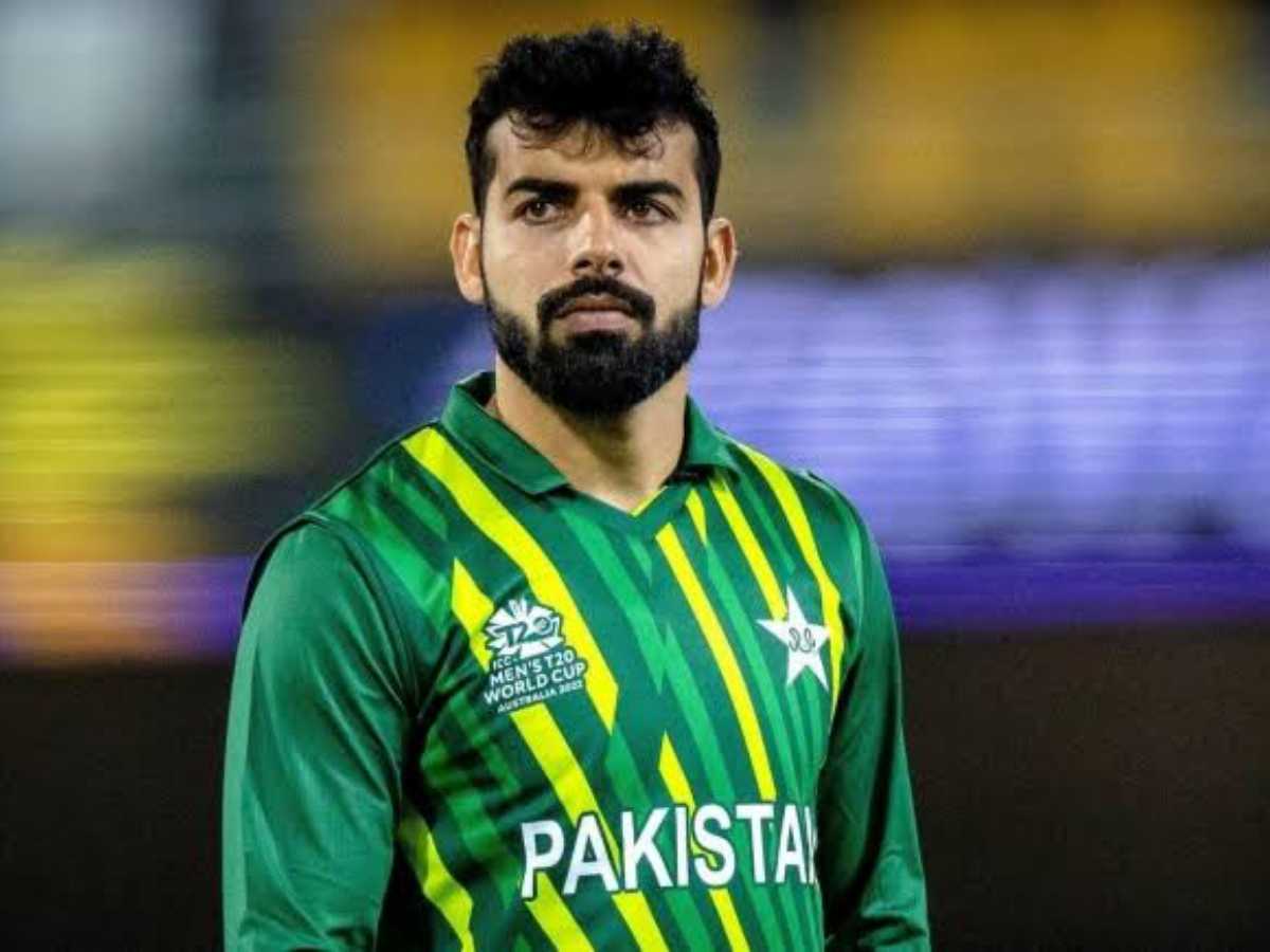 Shadab Khan reminds Pakistan of the biggest CHALLENGE they have to overcome to win World Cup matches in India