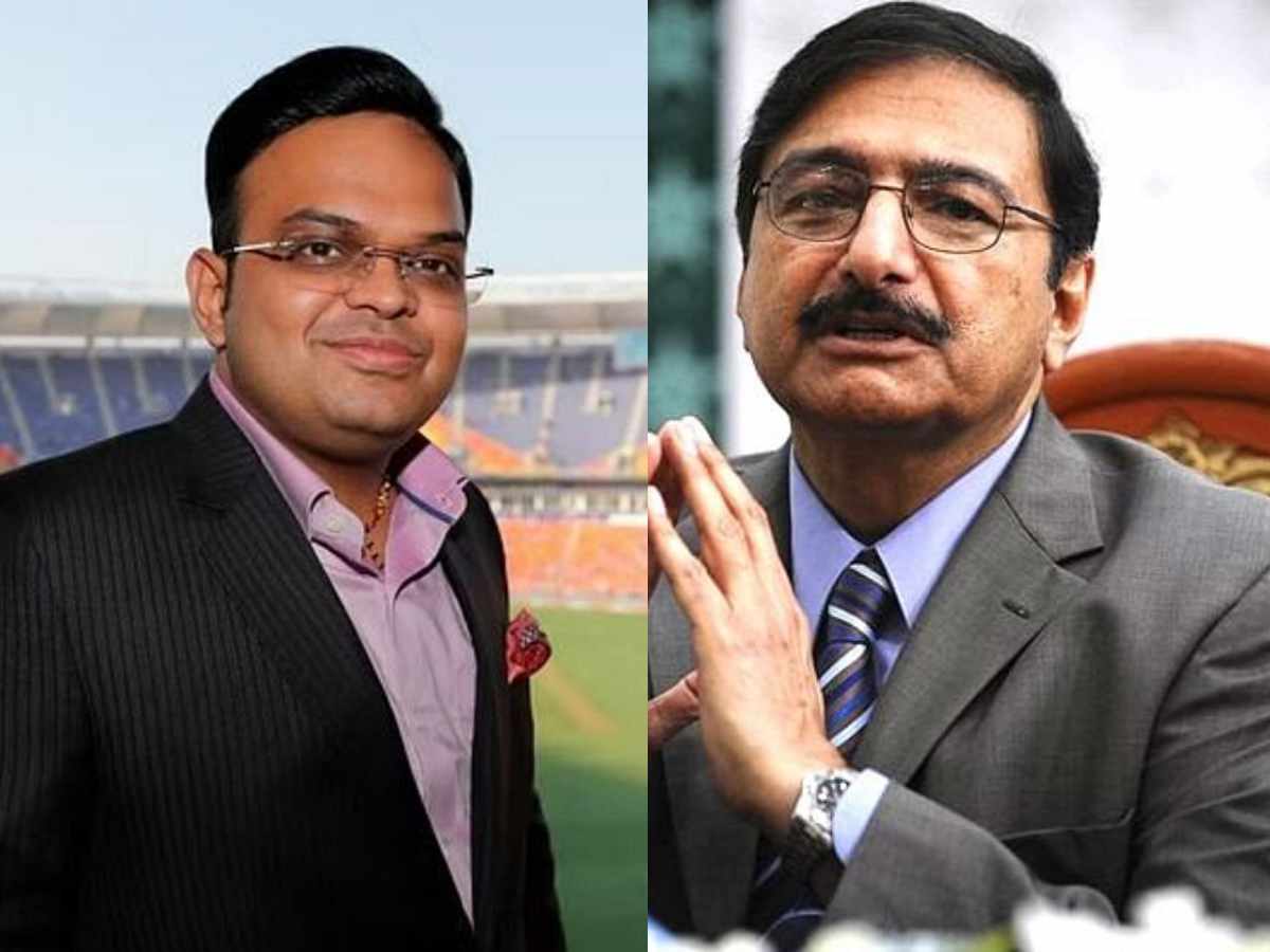 “Deducted other countries’ shares and increased India’s,” Zaka Ashraf makes sensational claim after ICC meeting