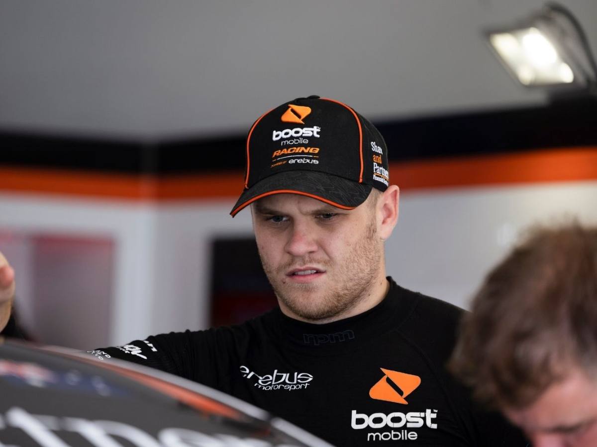 Brodie Kostecki’s NASCAR Cup series debut preparation for Indy had a big disadvantage