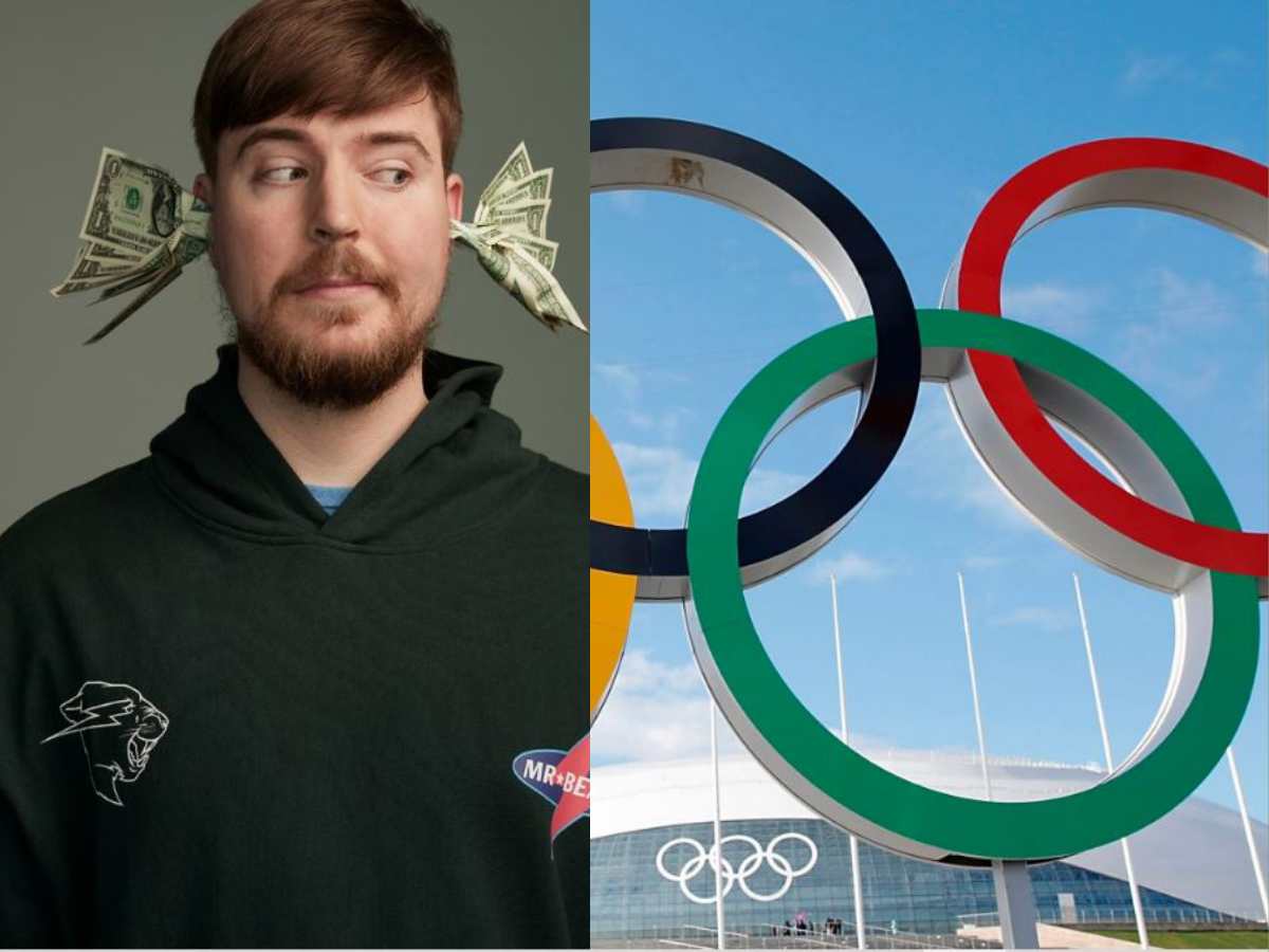 MrBeast announces Olympics with a WHOOPING $4,000,00+ budget, set to outdo his famous Squid Game video