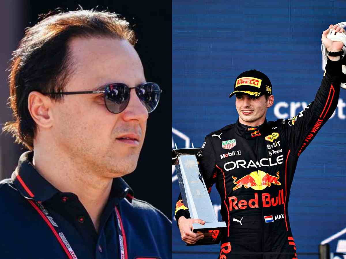 Felipe Massa claims Max Verstappen will ‘win all the titles’ until 2026