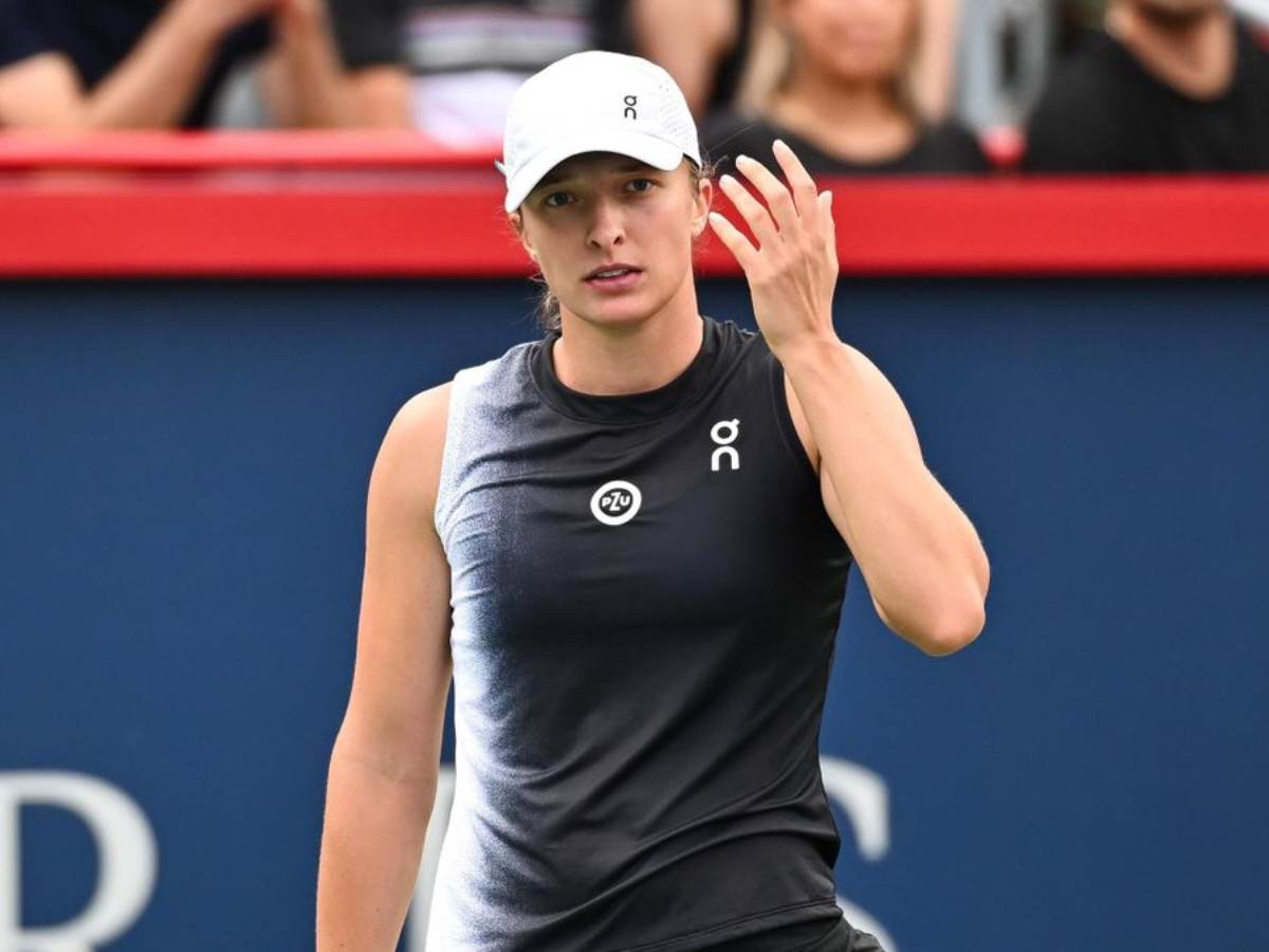 Iga Swiatek admits to losing against Jessica Pegula in the ‘physical’ game after a nervy loss in the Canadian Open semis