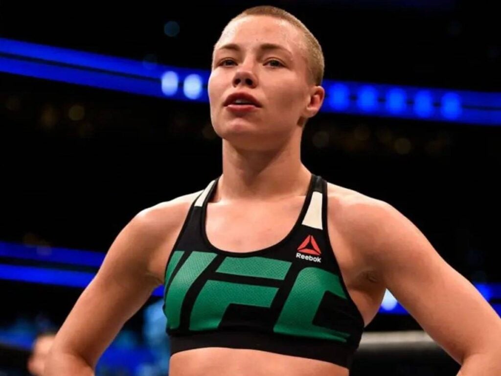 Rose Namajunas (Image Courtesy:FOX NEWS)