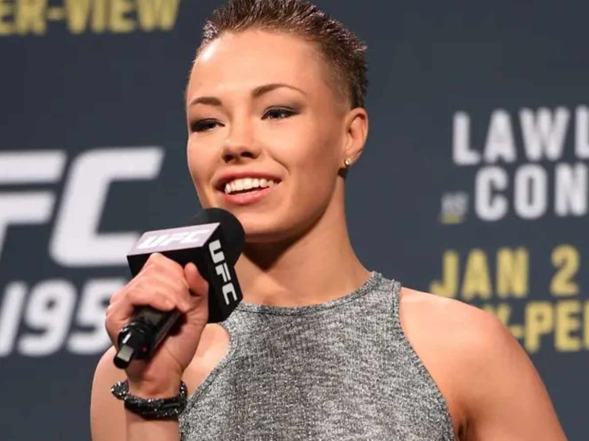 “I want something that scares me,” Rose Namajunas reveals REAL reason behind rejecting Zhang Weili trilogy and move to flyweight