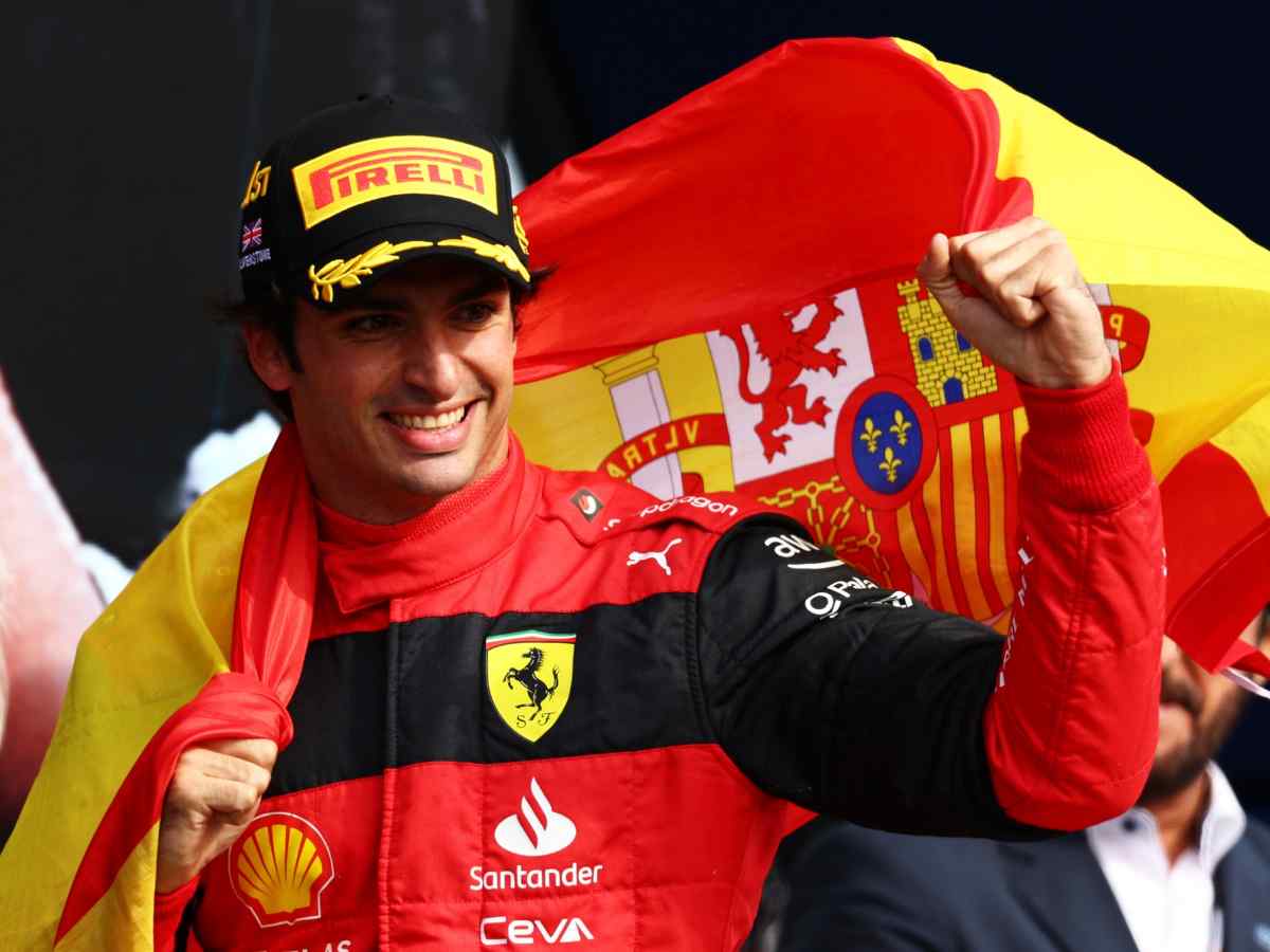 Carlos Sainz claims that he is ‘very, very proud’ of being a Ferrari driver despite lacklustre results