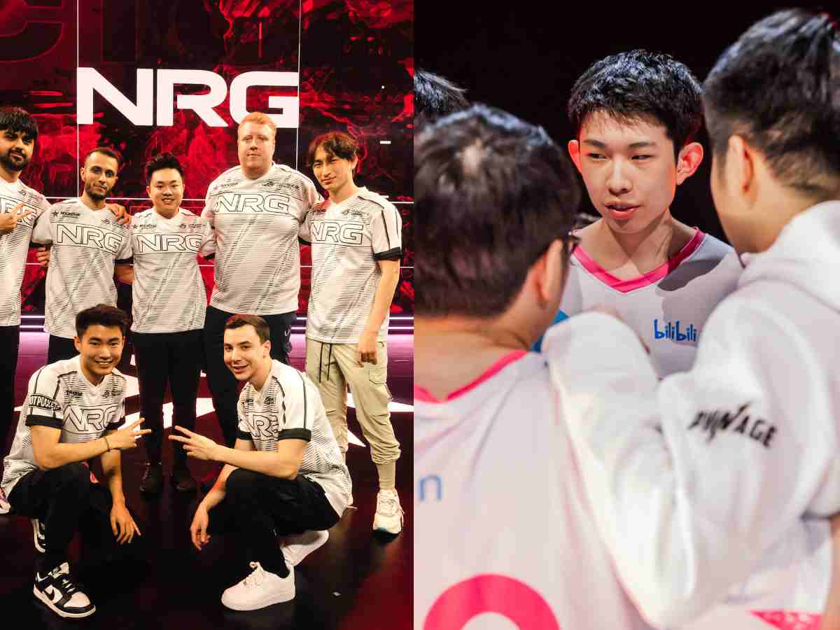 NRG vs BLG Valorant Champions 2023: OpTic core once again crumbles against Chinese dark horses in the decider match