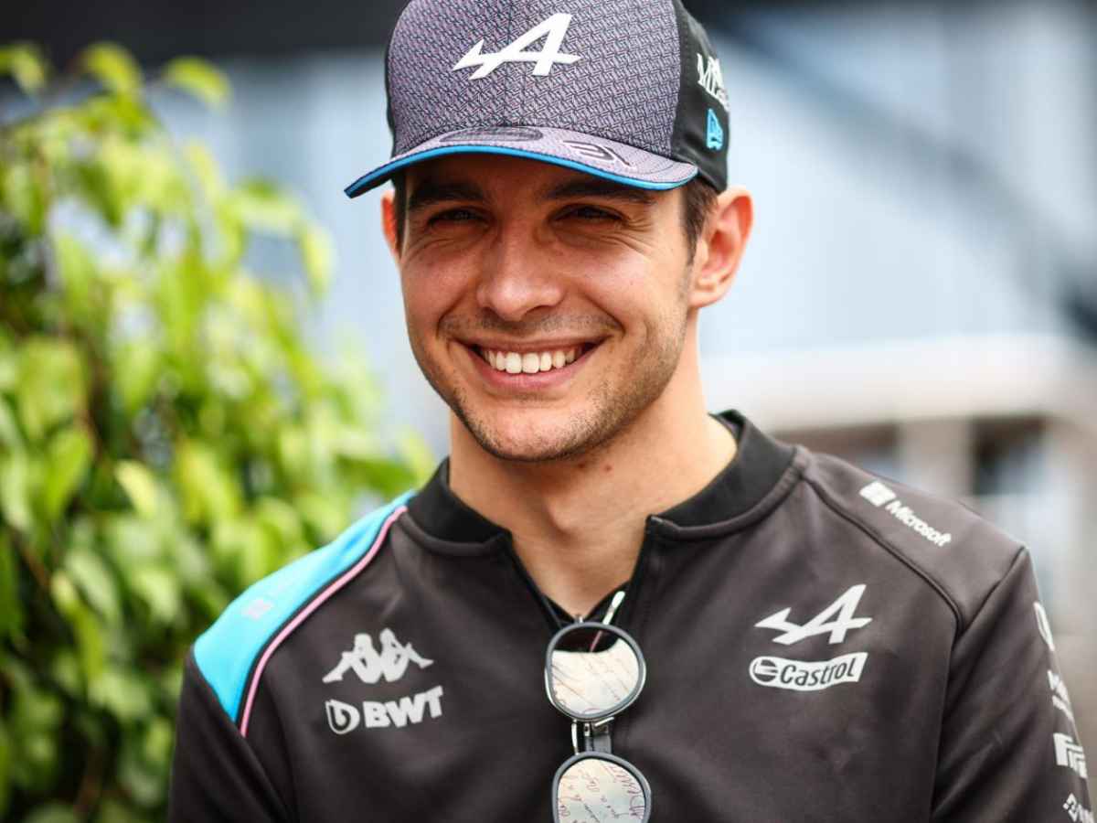 Esteban Ocon breaks silence on the potential return of the French GP