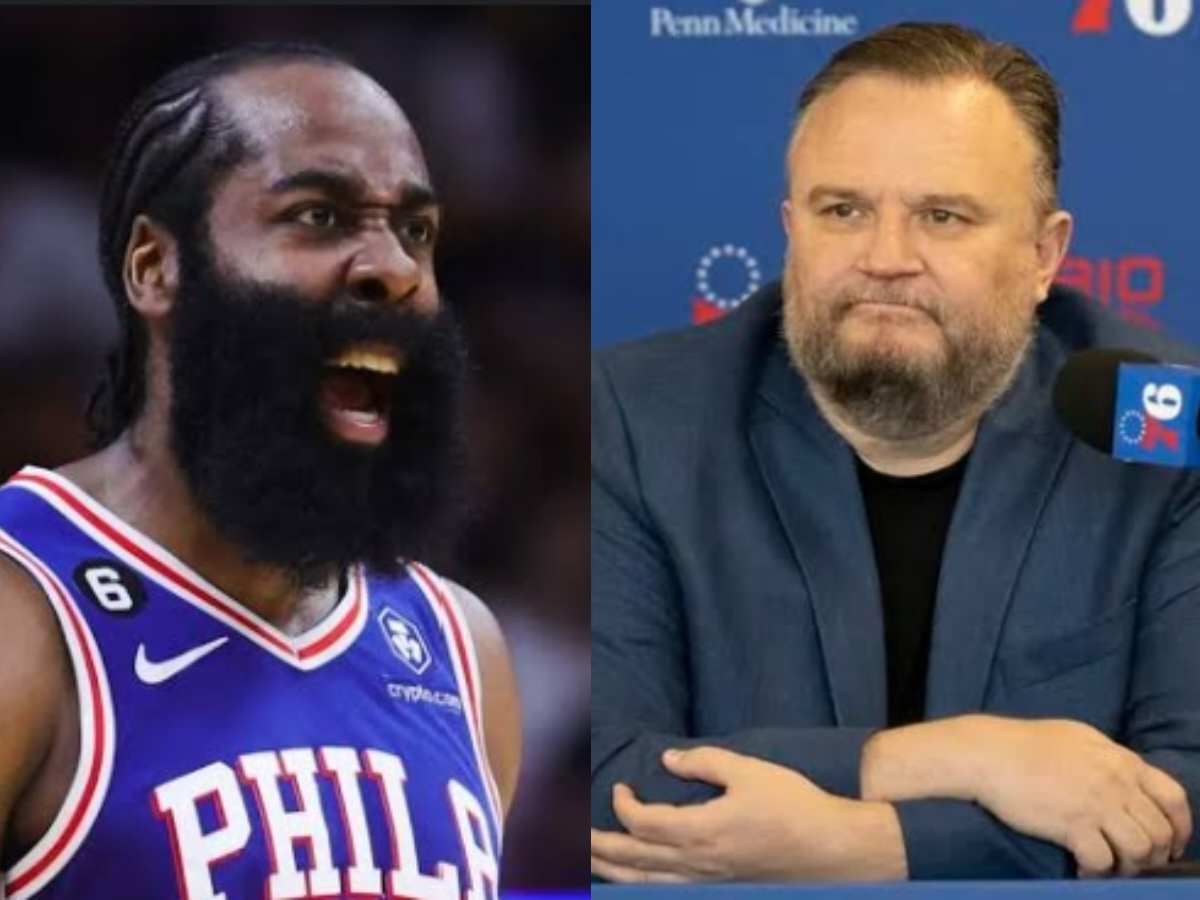 James Harden PUBLICALLY RIPS 76ers president, calls Daryl Morey a “liar” amidst All-star’s exit talks