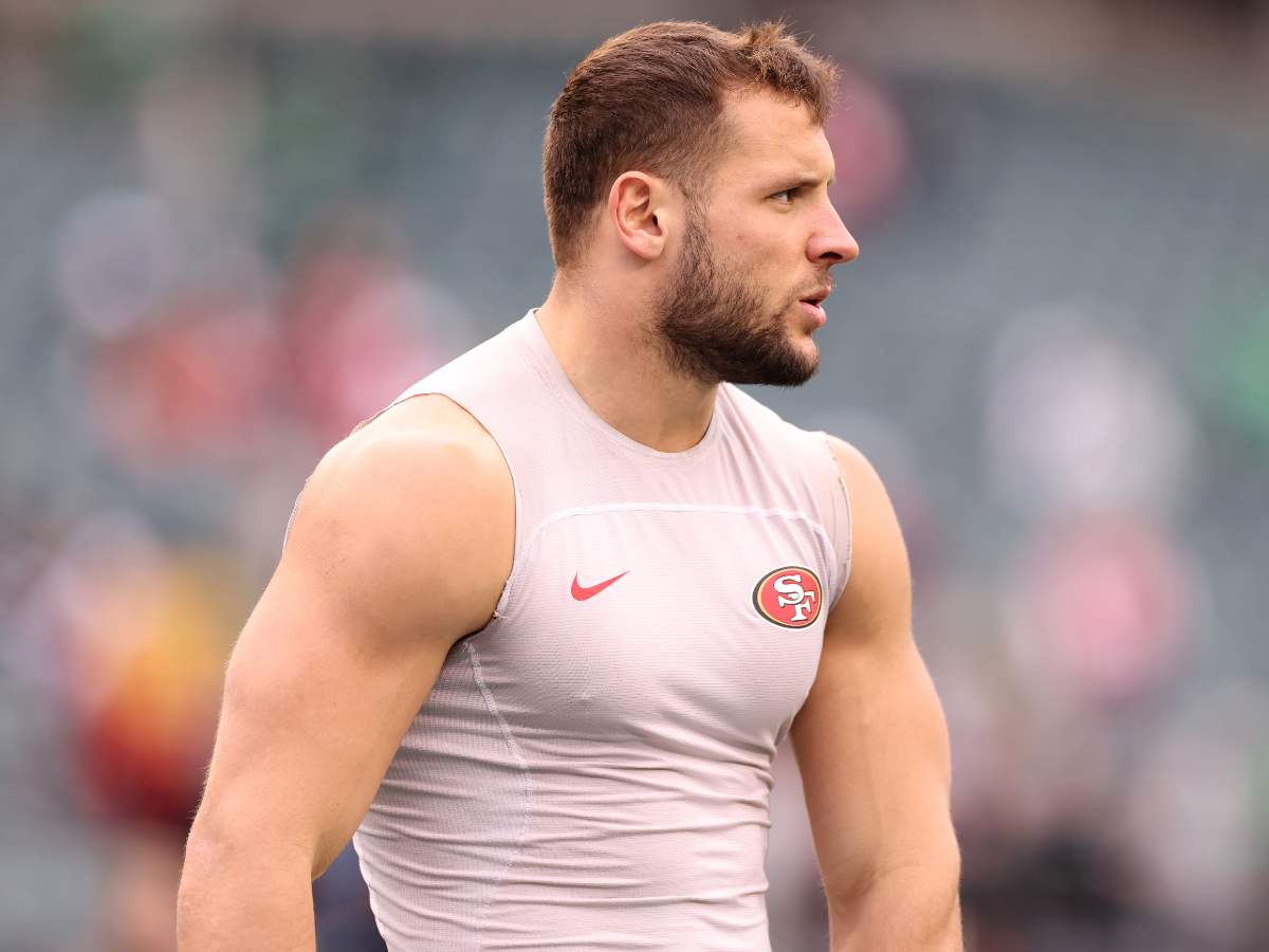 49ers DE Nick Bosa set to lose around $1,000,000 for missing the preseason game against the Raiders despite having a base salary of only $17,859,000