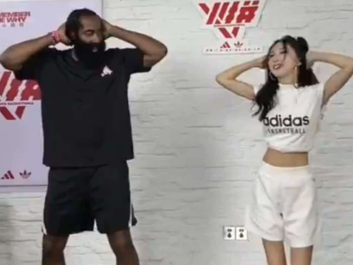 “They got him looking foolish” – James Harden fails MISERABLY in hilarious dance clip, NBA fans show disgruntled 76ers star no mercy