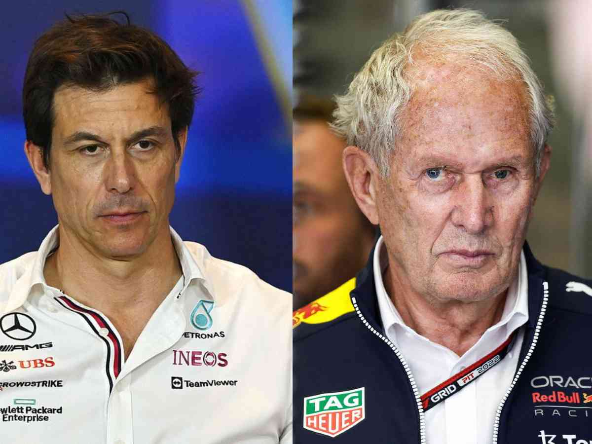 Helmut Marko claims Mercedes is roughly on level with Red Bull while they are ‘miles ahead’ from Audi and Ferrari in 2026 engine development