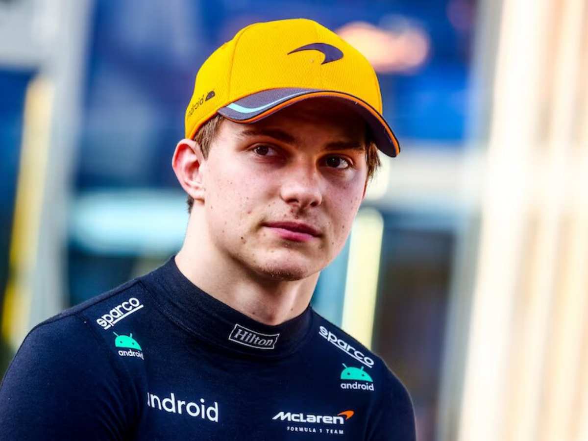 Oscar Piastri casts doubt on McLaren’s podium prospects despite Lando Norris’ success