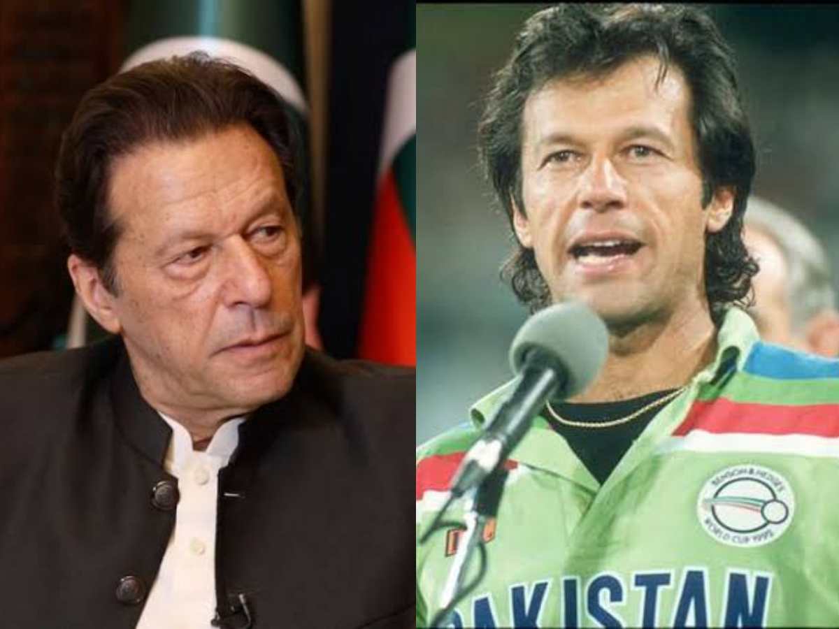 WATCH: PCB removes World Cup-winning captain Imran Khan from tribute video commemorating Independence Day