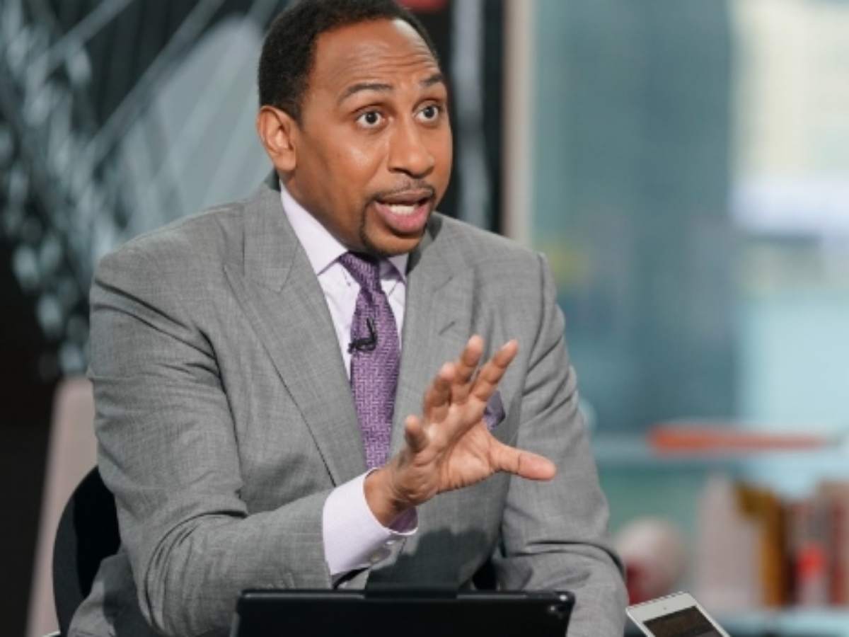 Stephen A. Smith names NBA legend as DREAM candidate to debate against every day on First Take