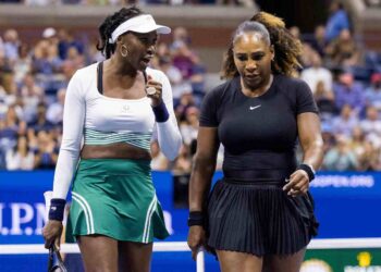 Venus Williams and Serena Williams