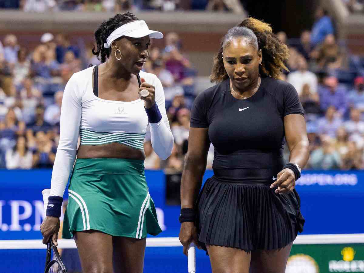 Venus Williams discloses how an ‘accidental’ drive around the Roland Garros led her to make a comeback that involved ‘digging’ Serena Williams’ house for a racket and shoes