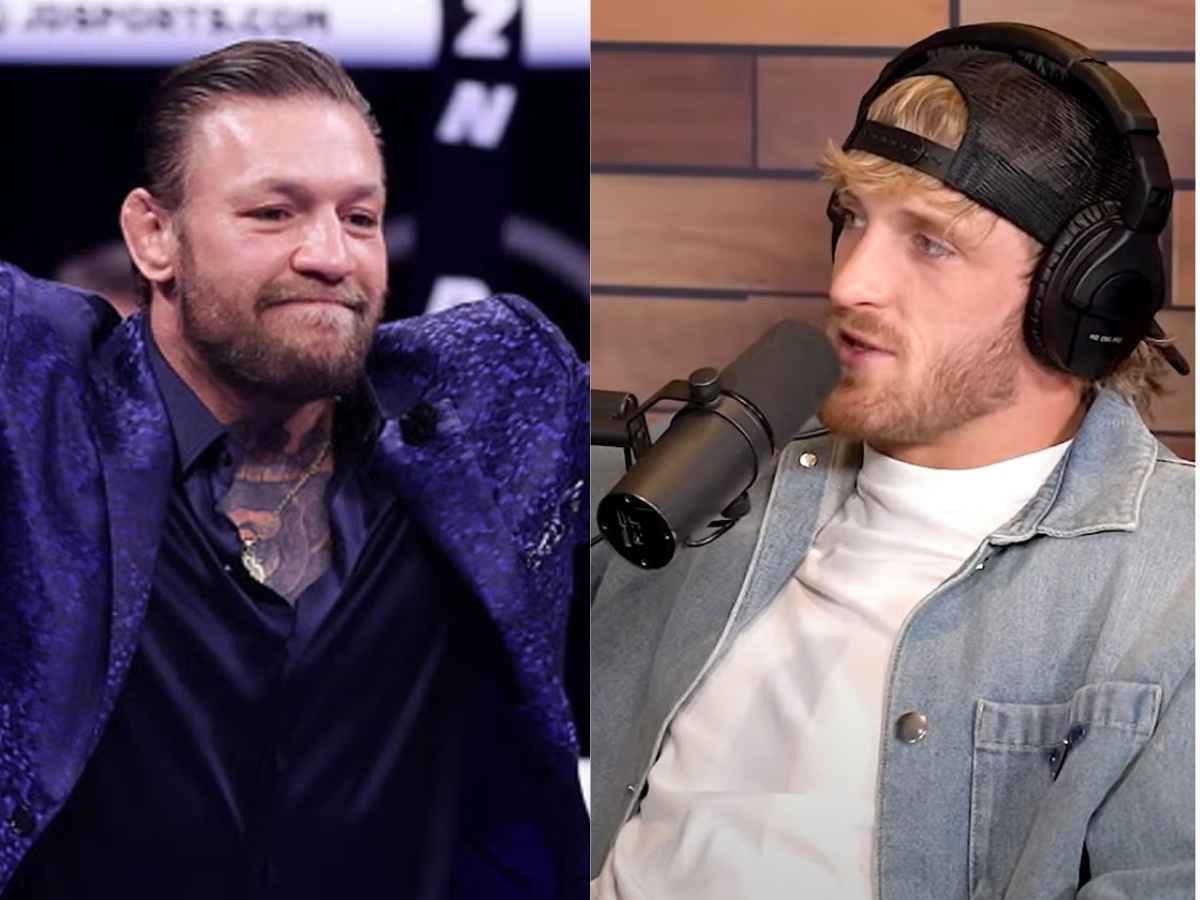 Logan Paul’s $1 million bet to Conor McGregor backfires as YouTuber delays paying $1.8 million to Crypto Zoo victims