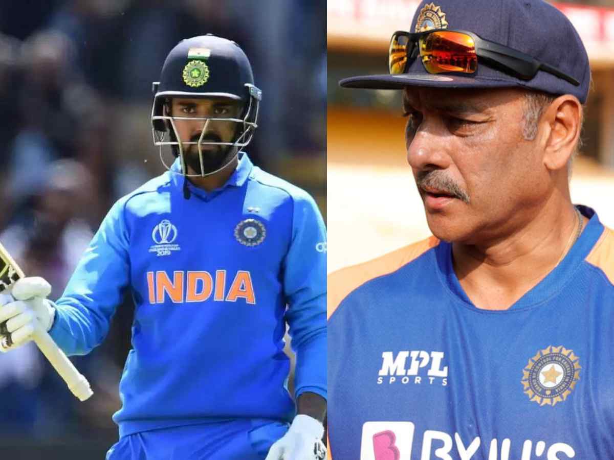 Ravi Shastri doesn’t want KL Rahul to be a part of India’s playing XI in Asia Cup 2023