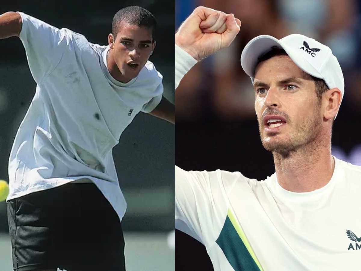 James Blake DECLARES $165,000,000 worth Andy Murray has earned the right to do whatever he wants amid his last-minute withdrawal from Cincinnati