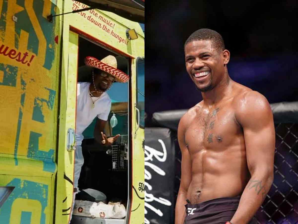 “For my people’s Independence day” – Kevin Holland hilariously announces September fight with special shoutout to Dana ‘Blanco’ from own taco truck