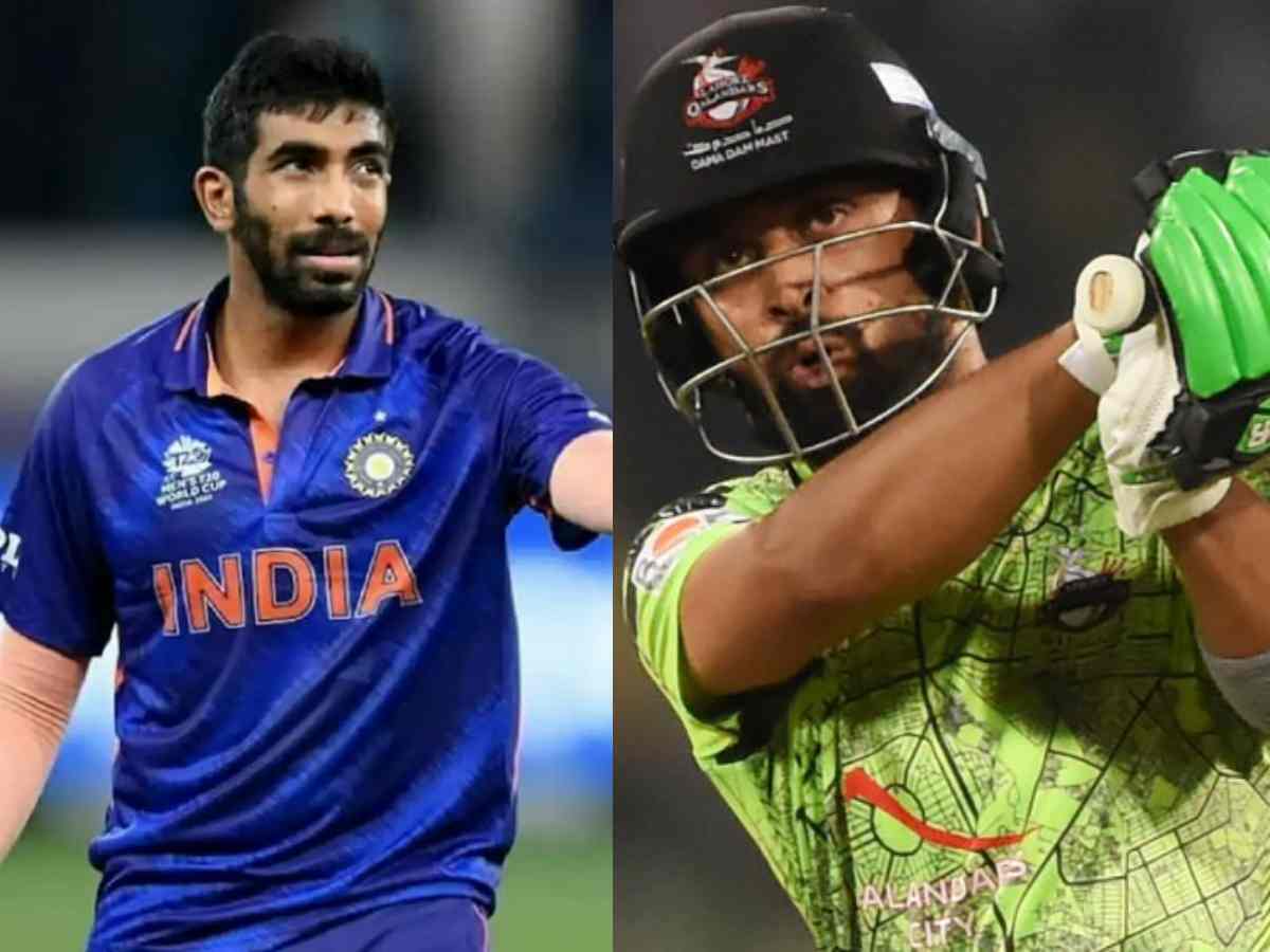 “We face Shaheen and Haris in nets,” Pakistan batter gives BLUNT reply to reporter’s Jasprit Bumrah question before Asia Cup