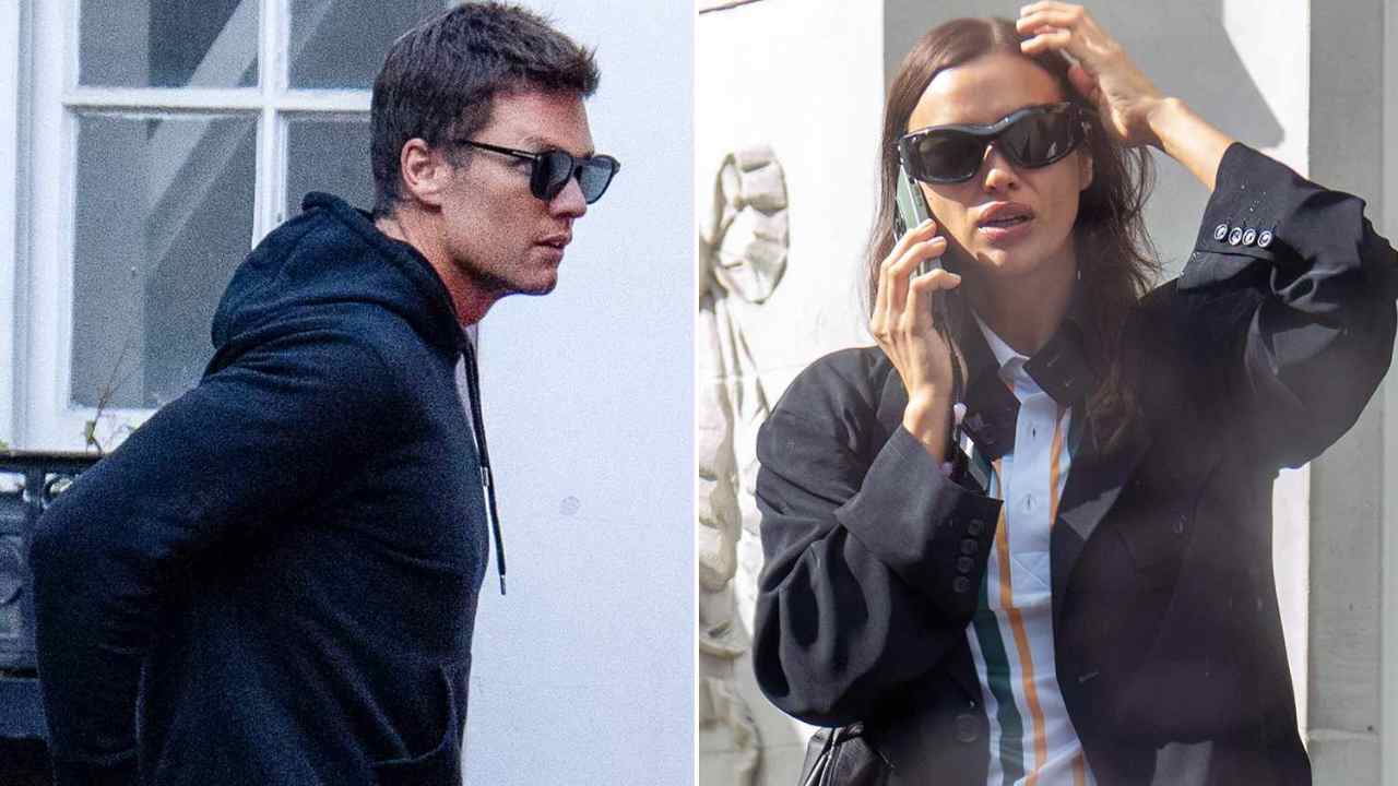 Tom Brady spends ’48 hours’ of PRIVATE time with new girlfriend Irina Shayk in luxurious London hotel as they reportedly ‘hole up’ amid relationship buzz